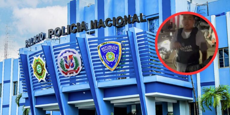 Citizens report police abuse in Puñal community, Santiago | De Último Minuto English