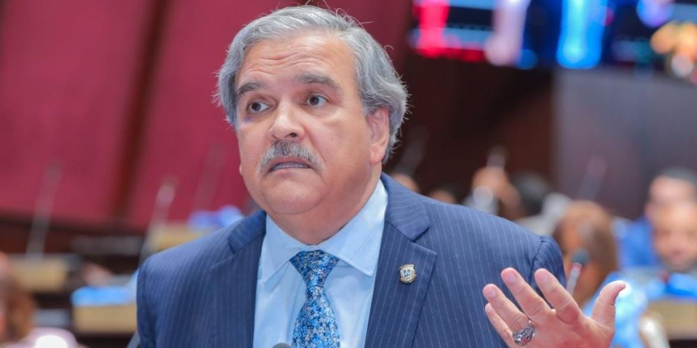 Representative Elías Wessin warns about Haitian occupation in Los Haitises and calls for government action | De Último Minuto English