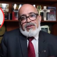 Ángel Martínez acknowledges error and apologizes to Milagros De Camps in a public video | De Último Minuto English