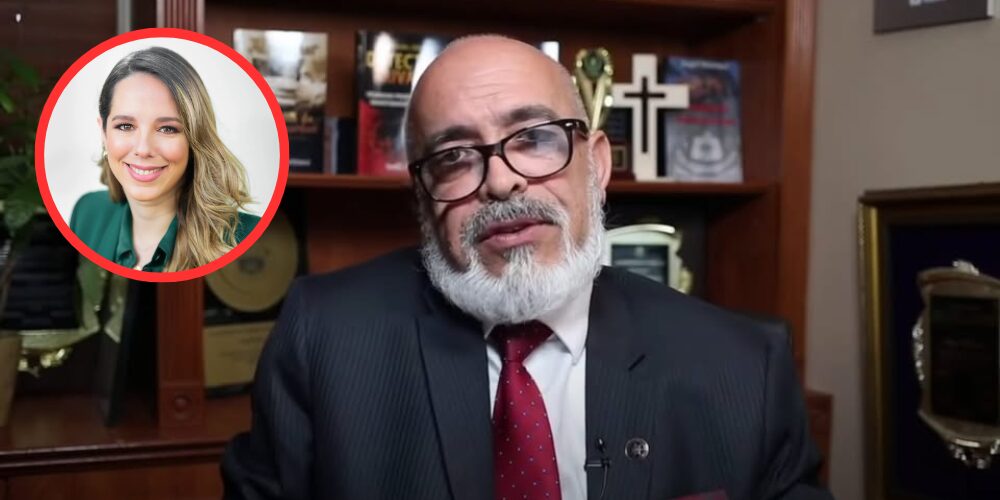 Ángel Martínez acknowledges error and apologizes to Milagros De Camps in a public video | De Último Minuto English