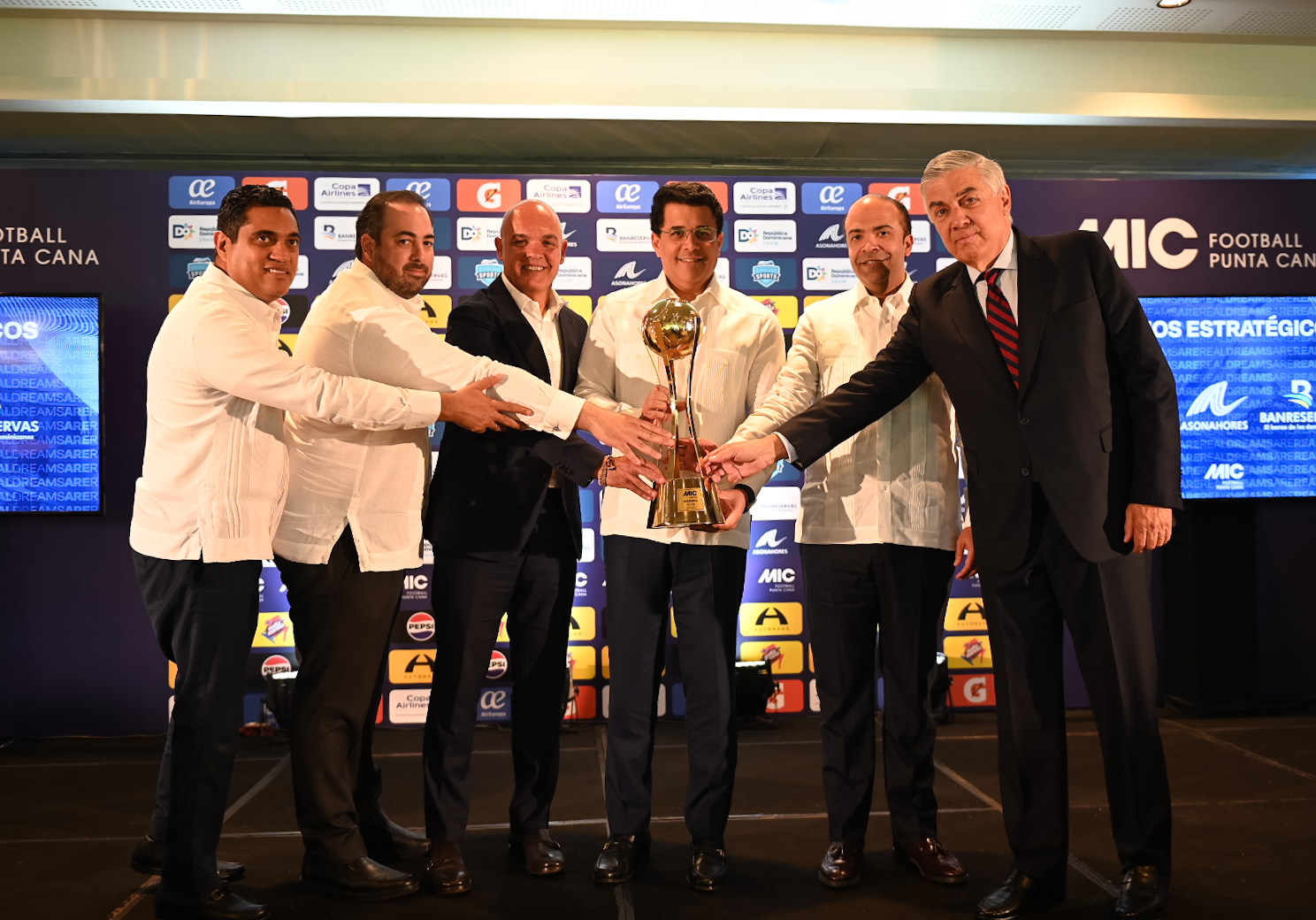 Dominican Republic will be the new venue for MICFootball in America; it receives more than 2,000 athletes from 20 countries | De Último Minuto English