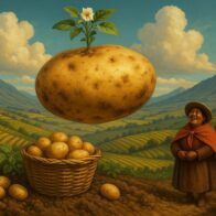 International Potato Day: The tuber that feeds the world | De Último Minuto English