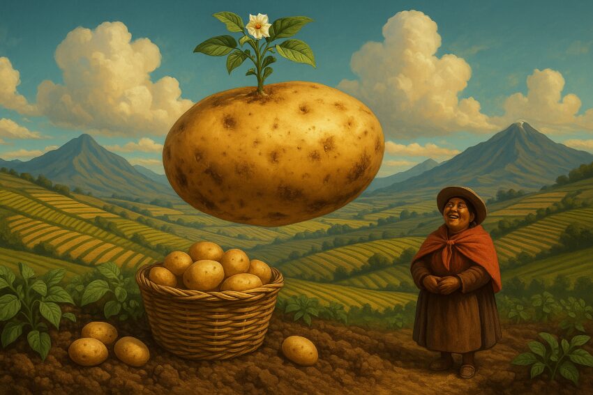 International Potato Day: The tuber that feeds the world | De Último Minuto English