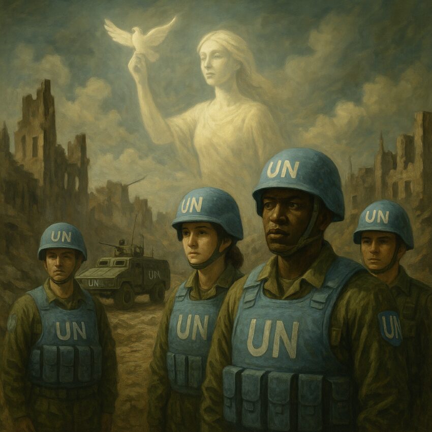 International Day of United Nations Peacekeepers: A Tribute to the Guardians of Global Hope | De Último Minuto English