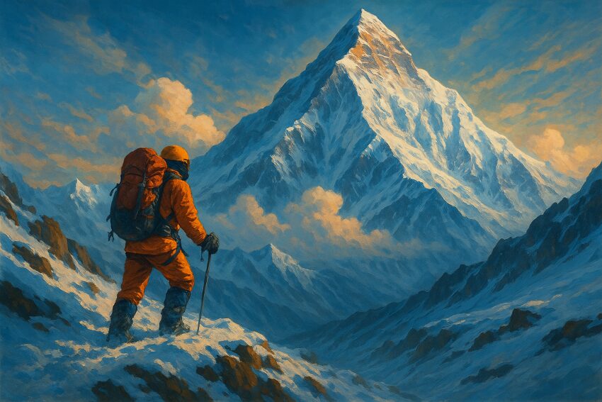 World Everest Day: The top of the world and the human spirit | De Último Minuto English