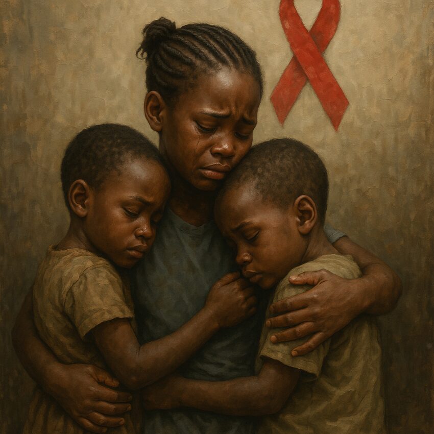 The Orphans of AIDS: A Generation Fighting to Get Ahead | De Último Minuto English