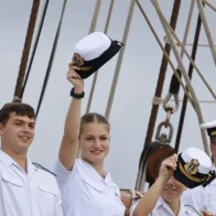 The ship carrying Princess Leonor will arrive in Santo Domingo on May 19th. | De Último Minuto English