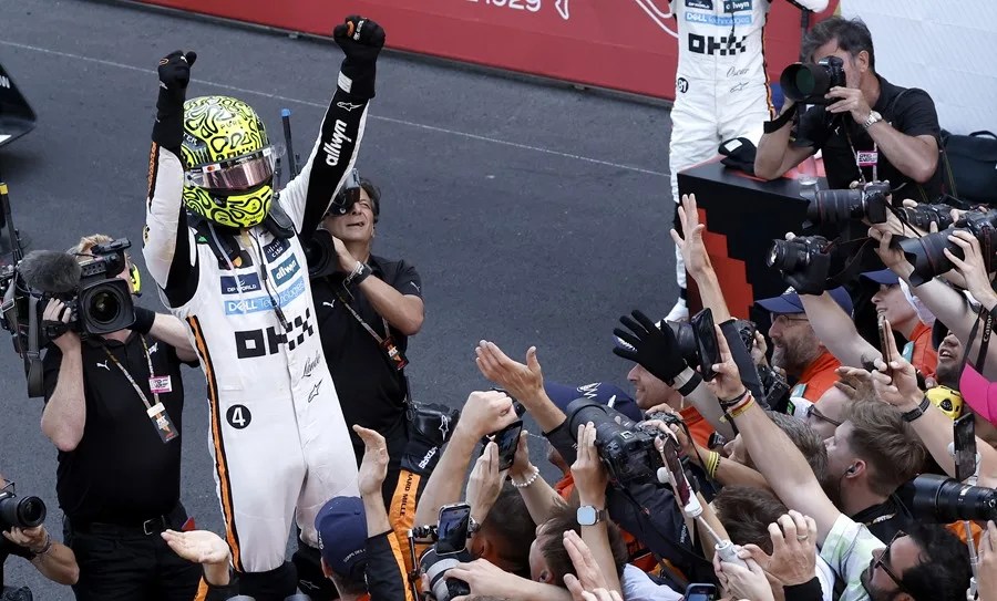 Norris wins in Monaco and Piastri remains the leader | De Último Minuto English