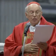 Difficult historical moment, may the Pope of communion and unity be chosen | De Último Minuto English