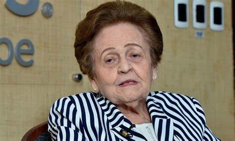 Mary Pérez de Marranzini Passes Away: Founder of the Dominican Rehabilitation Association | De Último Minuto English