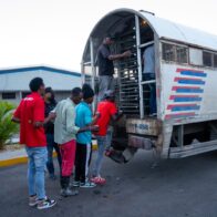 Migration has deported more than 145,000 foreigners so far this year, the majority of them Haitians | De Último Minuto English