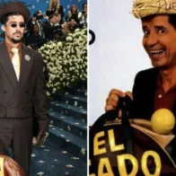 Bad Bunny reportedly drew inspiration for his Met Gala look from the legendary Puerto Rican comedian Tavín | De Último Minuto English