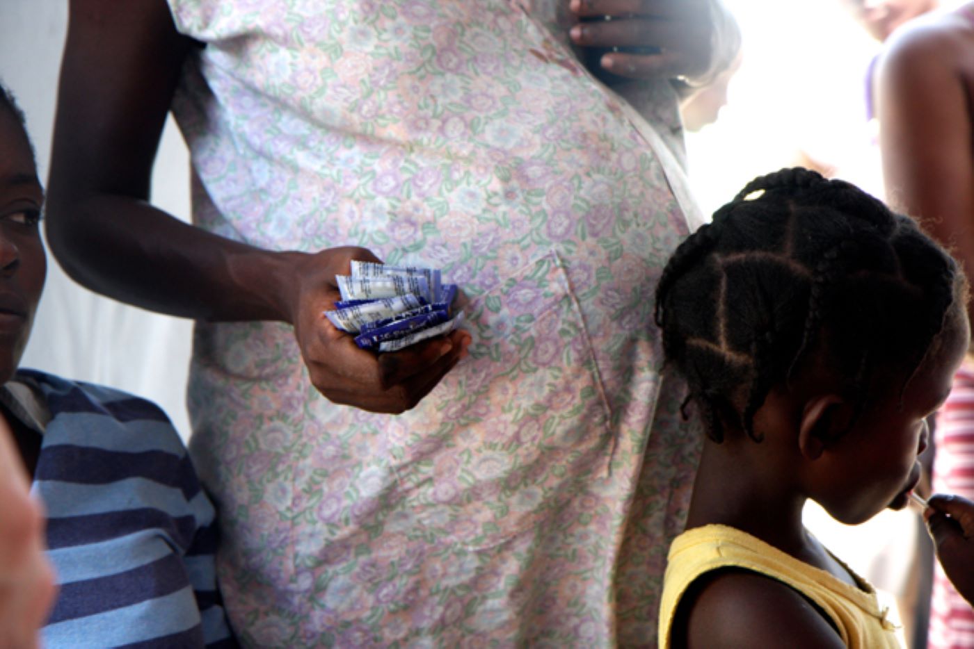 UN says 900 pregnant or breastfeeding Haitian women have been expelled from the DR in a month | De Último Minuto English