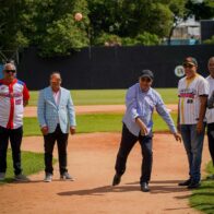 Herrera and Santo Domingo Este shine in a vibrant third day of the National Baseball League | De Último Minuto English