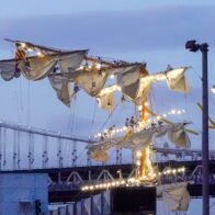Two crew members dead after the Mexican ship ‘Cuauhtémoc’ collided with the Brooklyn Bridge | De Último Minuto English