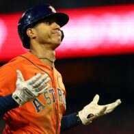 Jeremy Peña reaches 500 hits in MLB in the Astros' victory | De Último Minuto English