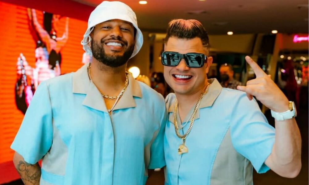 Jowell and Randy set a new record in Honduras | De Último Minuto English