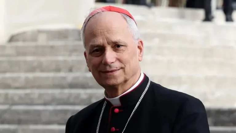 Leo XIV visits the pontifical villa of Castel Gandolfo | De Último Minuto English
