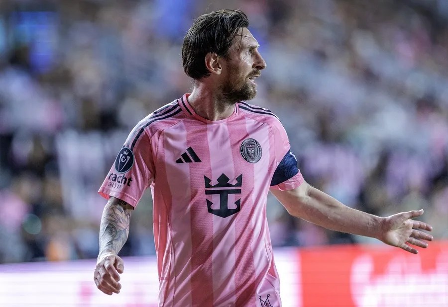 Lionel Messi to the Rescue of Inter Miami | De Último Minuto English