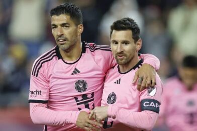 Luis Suárez and Leo Messi found Deportivo LSM, a team that will compete in Uruguay | De Último Minuto English