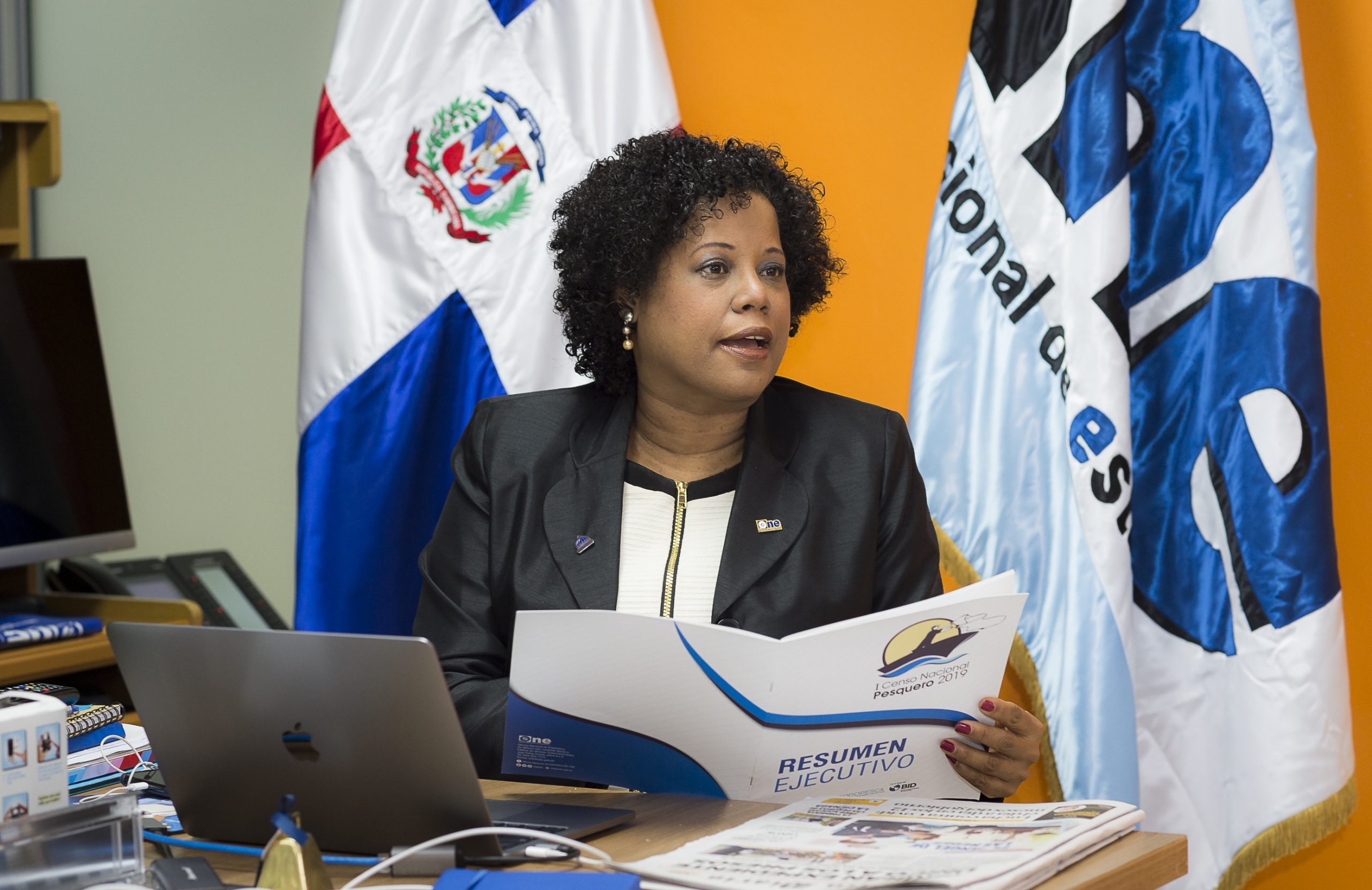 Miosotis Rivas leaves ONE to become Subregional Chief of ECLAC for the Caribbean | De Último Minuto English