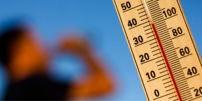 Indomet forecasts scattered showers and high temperatures due to a trough and tropical wave | De Último Minuto English