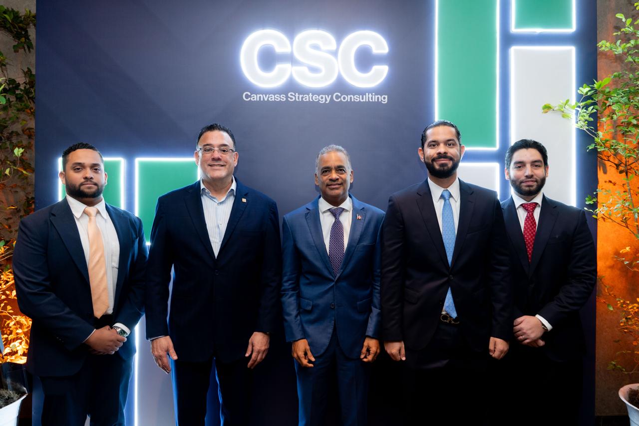 Canvass Strategy Consulting launches operations in the Dominican Republic | De Último Minuto English