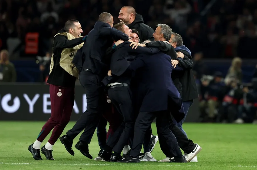 PSG reaches Champions League final after defeating Arsenal | De Último Minuto English