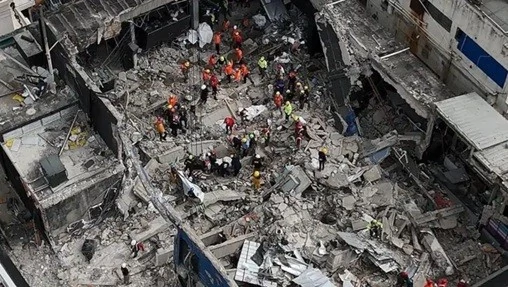Today marks one month since the "misfortune" dance that left 233 dead and 189 injured at Jet set | De Último Minuto English