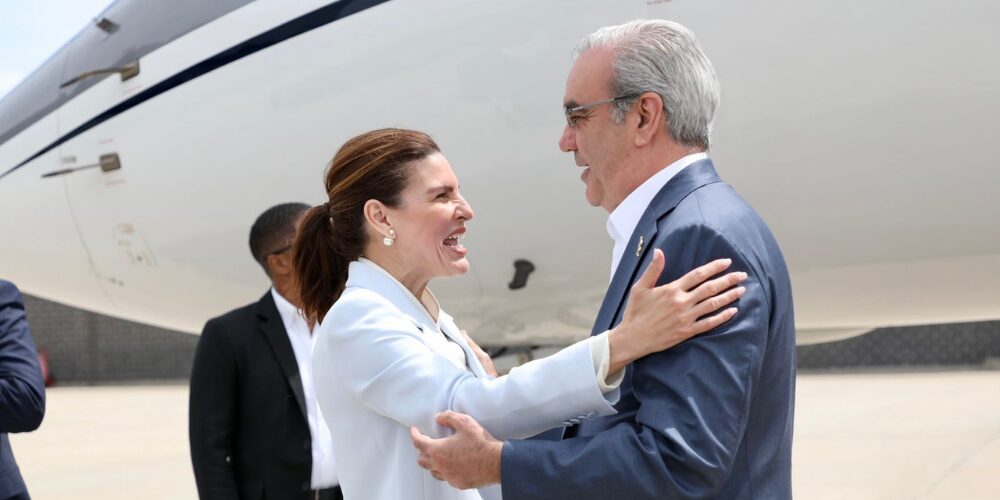 President Abinader arrives in Washington for a meeting with Secretary of State Marco Rubio | De Último Minuto English