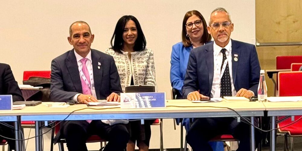 DR assumes co-chairmanship of the EU-CELAC Cooperation and Coordination Mechanism on drugs | De Último Minuto English