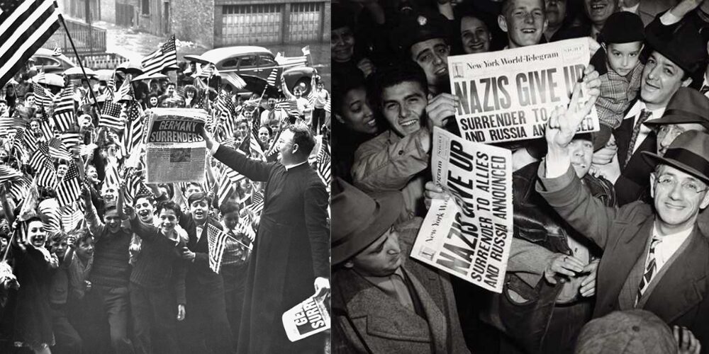 80 years have passed since the end of World War II; here are the key points of this event | De Último Minuto English