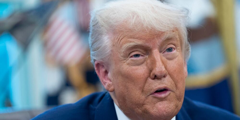 Trump is "disappointed" with Putin and gives him two weeks to show if he wants peace | De Último Minuto English