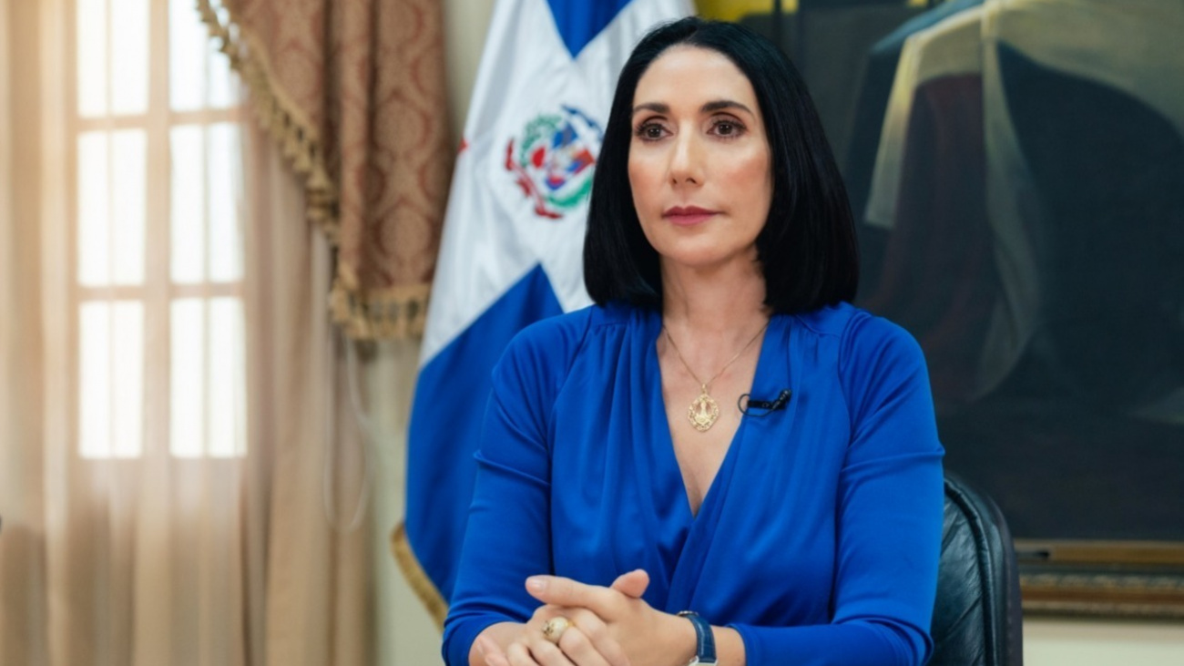 Raquel Arbaje backs Faride Raful against defamation: “She made the right decision” | De Último Minuto English