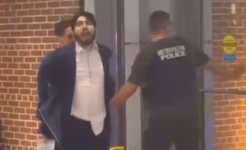 Killer of Israeli Embassy couple in Washington charged with homicide | De Último Minuto English