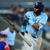 Junior Caminero shines with six RBIs in Rays' resounding victory over Astros | De Último Minuto English