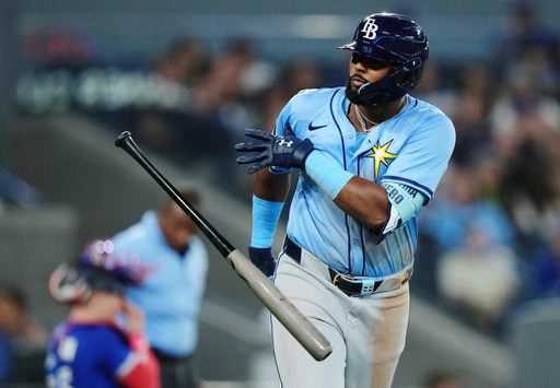 Junior Caminero shines with six RBIs in Rays' resounding victory over Astros | De Último Minuto English