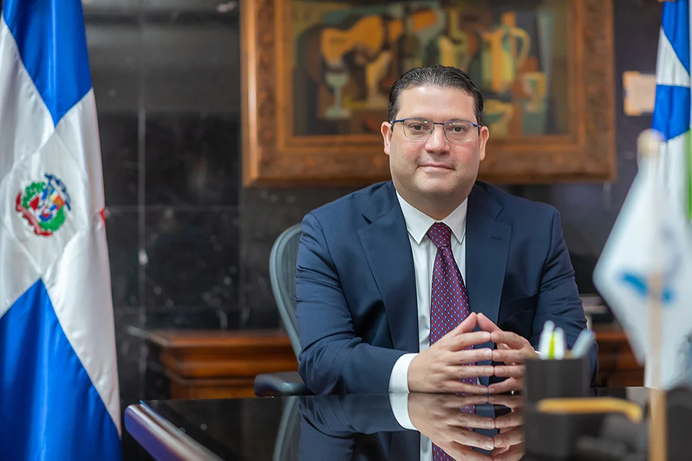 Eduardo Sanz Lovatón confirms he will run for the Presidency of the Republic for 2028 | De Último Minuto English