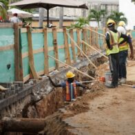 Slowness in the remodeling works in the Colonial Zone causes outrage | De Último Minuto English