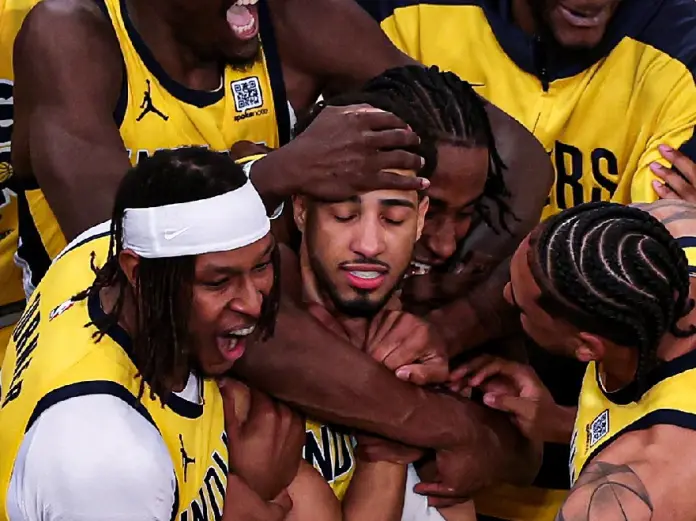 Tyrese Haliburton silences New York with a clutch three-pointer and gives the Pacers the victory | De Último Minuto English