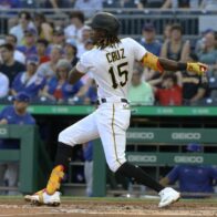 Oneil Cruz sets record with the hardest hit ball of the Statcast era: 122.9 mph | De Último Minuto English