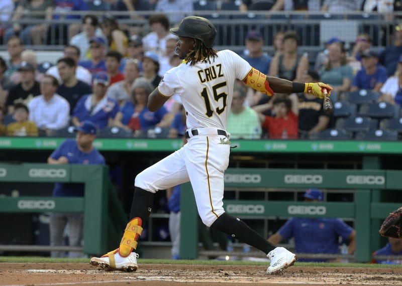 Oneil Cruz sets record with the hardest hit ball of the Statcast era: 122.9 mph | De Último Minuto English