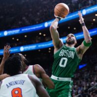 Celtics crush Knicks 115-93, move to 2-1 in the Eastern Conference semifinals | De Último Minuto English