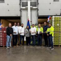 The first vans of Dominican table grapes arrive at a US port | De Último Minuto English