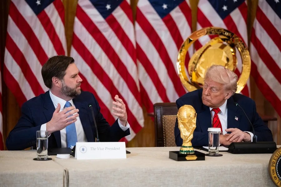 U.S. Vice President warns that tourists "will have to go home" after the 2025 World Cup | De Último Minuto English