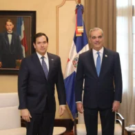 Abinader claims that Marco Rubio is "concerned" about the situation in Haiti | De Último Minuto English