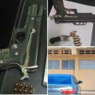 Alarming! 14-year-old Haitian student pulled out a firearm at a school in Santiago | De Último Minuto English