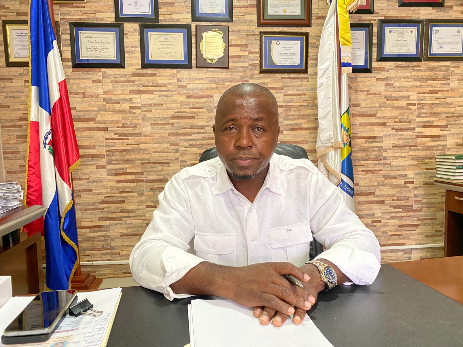 Authorities coordinate measures to prevent traffic accidents in Monte Plata | De Último Minuto English