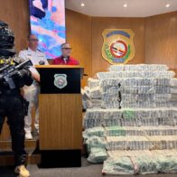 834 packets of alleged cocaine seized and two men arrested in operation in Pedernales | De Último Minuto English