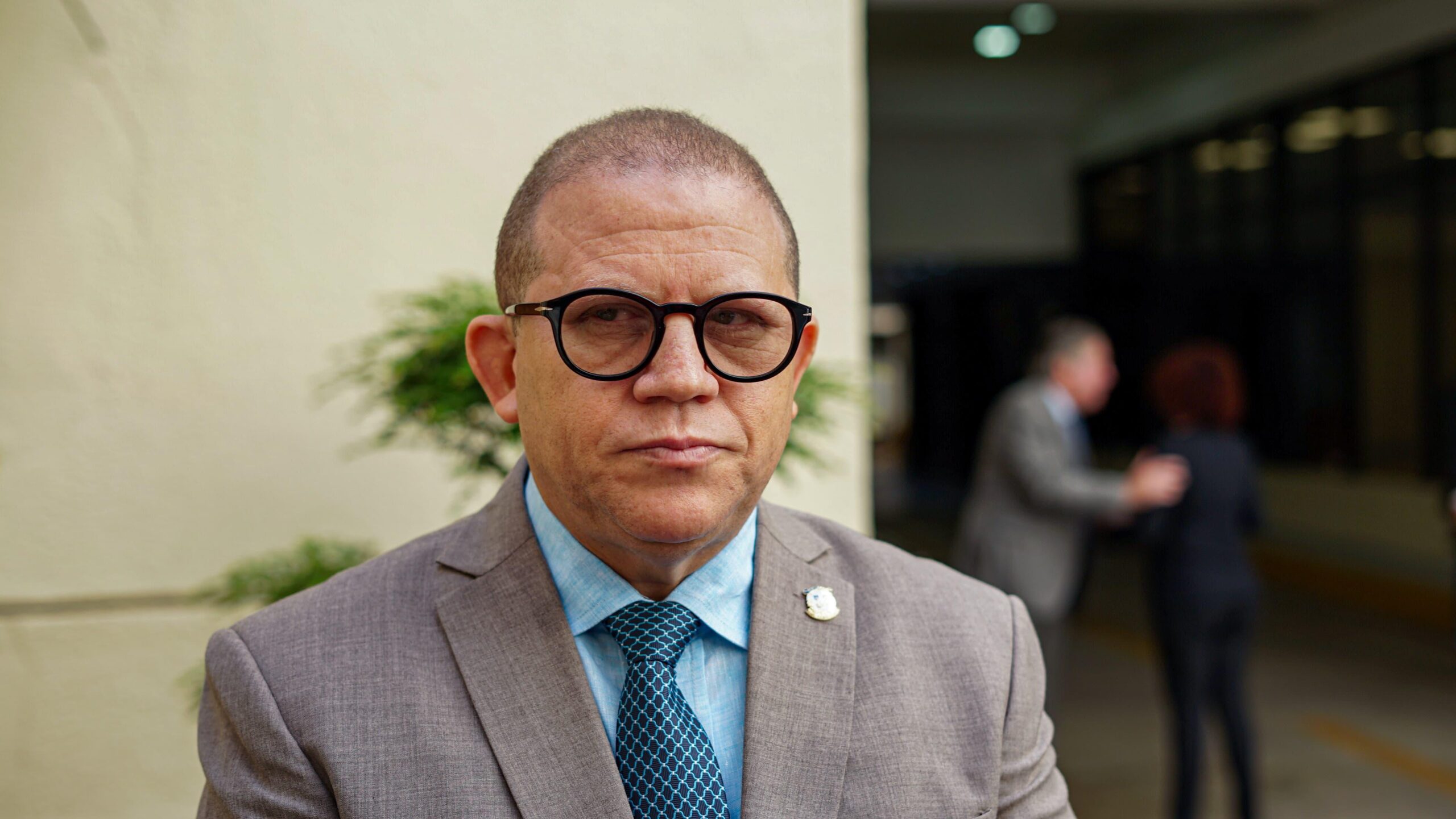 Representative Rafael Castillo calls the proposal to reduce signatures for independent candidates contradictory | De Último Minuto English